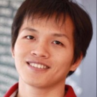 Pinterest Employee Gordon Chen's profile photo