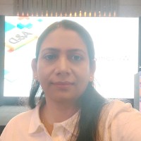 Shell Employee Richa Kumar's profile photo