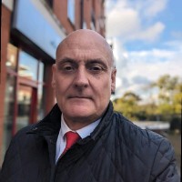 Smart Homes Employee Warren Matthews's profile photo