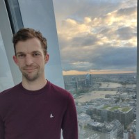 Vitality Employee Robert Spivey's profile photo