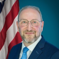 U.S. Government Publishing Office Employee Hugh Halpern's profile photo