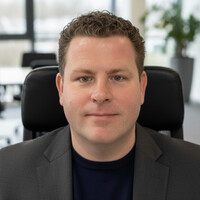C-technology B.V. Employee Pascal van Maren's profile photo