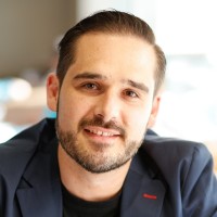 Nexus Mutual Employee Hugh Karp's profile photo