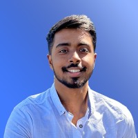 Amazon Web Services (AWS) Employee Sanjay Ramesh's profile photo