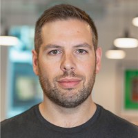 We Are Social Employee Mark Jones's profile photo