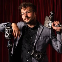 Arts Umbrella Employee Grant Holt's profile photo