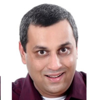 Fyle Employee Bharadwaj Srinivasan's profile photo