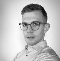 axelion AG Employee Luca Steiner's profile photo