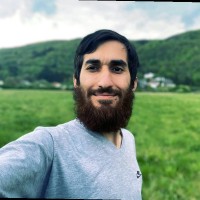 Finosu Employee Hewad Mubariz's profile photo