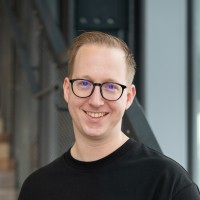 Parto Employee Christoph Roling's profile photo