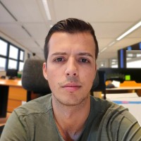 Scrona Ltd. Employee Marcelo Dias Avelino's profile photo