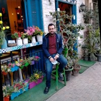 Golden Engineering Company Employee Ibrahim Nagy's profile photo