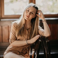 IBM Employee Anna Csillag's profile photo