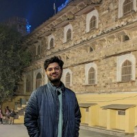 CivicDataLab Employee Mayank Manish's profile photo