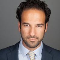 United Airlines Employee Kaveh Dabiran's profile photo