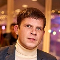 VESCO Group Employee Volodymyr Kosnyrev's profile photo