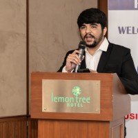 Krazio Cloud Employee Harsh Parekh's profile photo