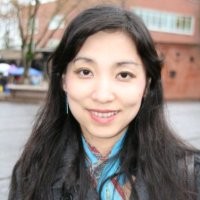 China US Center for Sustainable Development Employee Lin Zuo's profile photo