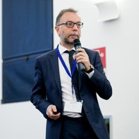 Camst Group Employee Alberto Raneri's profile photo