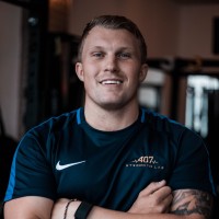 StrengthLab Employee Samuel Davis's profile photo