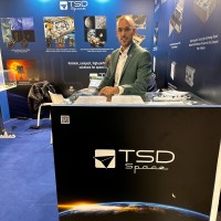 TSD-Space Employee Enrico Vecchio's profile photo