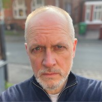 the rec hub. Employee Martin Dangerfield's profile photo