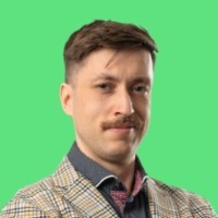 TIM S.A Employee Hubert Grupiński's profile photo
