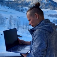 Click Crew Media Employee Aleksandr Martiushov's profile photo