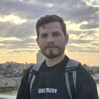 Etar Platform Employee Ali Karim's profile photo