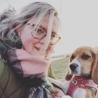 AJKS Employee Louise Dalgaard's profile photo