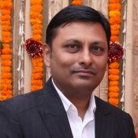 E-mail e número de telefone de Neeraj Jain