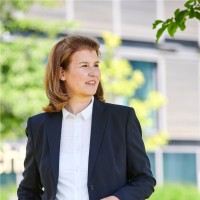 Röhlig Logistics Employee Ulrike Baum's profile photo