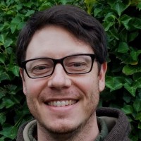 Olympic College Employee Martin Cockroft's profile photo