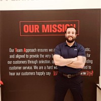 TA Appliances & Barbecues Employee Jackson Groves's profile photo