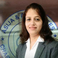 Asija & Associates LLP Employee Ruchi Kapoor's profile photo