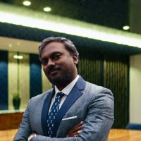 Centific Employee Senthil Mohan's profile photo