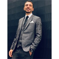 MTI Holding Employee Amr Effat's profile photo