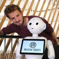 Intuitive Robots Employee Paulo Cornec's profile photo