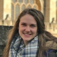 Iowa Information Employee Camille Visser's profile photo