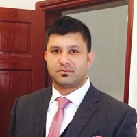 Lyndon School Employee Imran Butt's profile photo