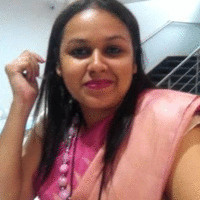The Arab Mashriq Employee Sikha Singh's profile photo