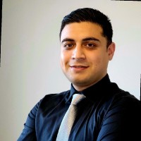 FIO Automotive Canada Corporation Employee Sahil Negi's profile photo