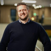 Mirka Employee Magnus Björk's profile photo