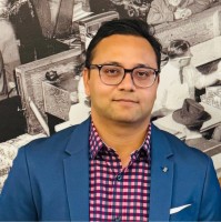 Cloudera Employee Deepak Reddy's profile photo