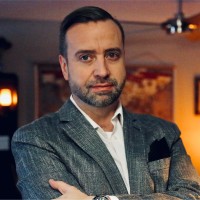 Eyenuk, Inc. Employee Greg Russell's profile photo