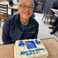 United Airlines Employee Mark Lo's profile photo