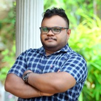 Cybergate Services Private Limited Employee Damith Gunerathna's profile photo