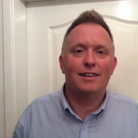 B&Q Employee Geoff Webb's profile photo