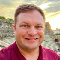 Antithesis Employee Peter Somerville's profile photo