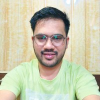Mphasis Employee Suraj Kadam's profile photo